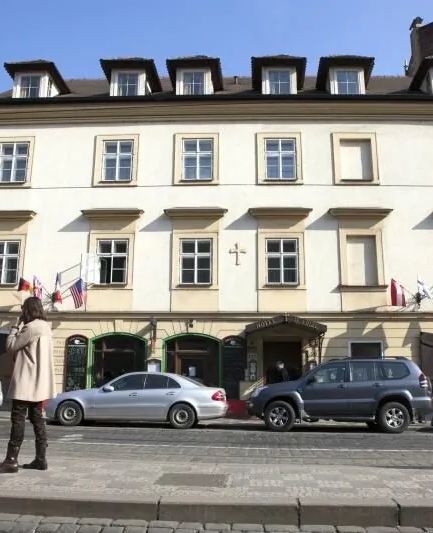 Hotel U Kříže Praha