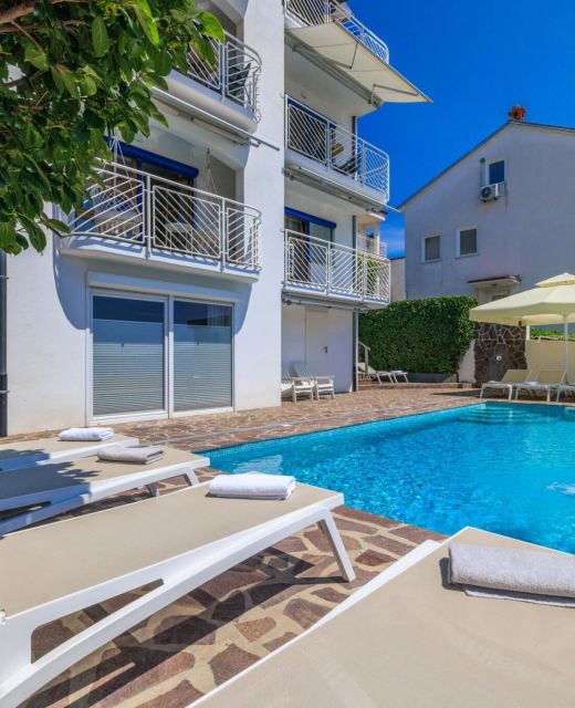 Apartmani Jelka Crikvenica