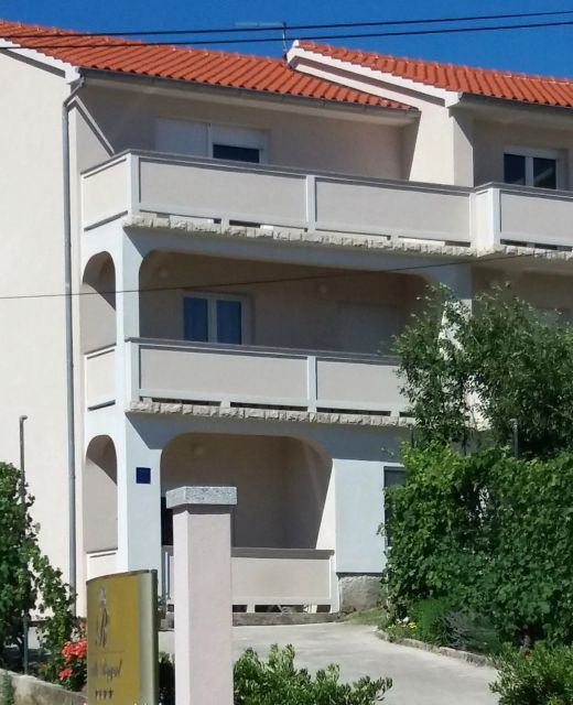 Apartmani Poljak Rab