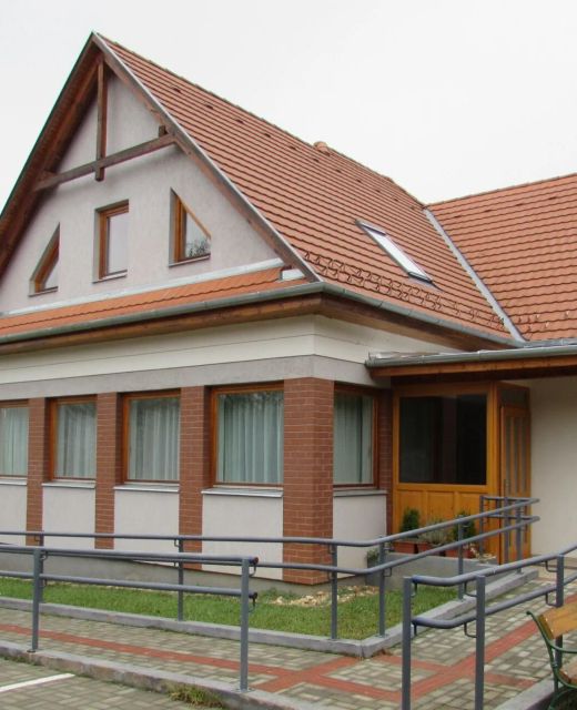 Kiscsehi Turistaház Kiscsehi