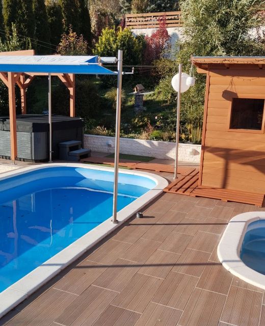 Villa Pilis Dunakanyar Pilismarót