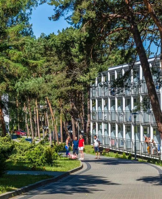 Hotel NAT Krynica Morska
