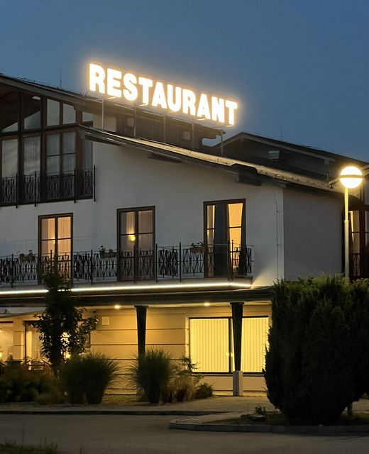 Hotel SLOUP Řípec