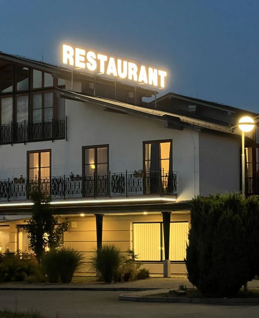Hotel SLOUP Řípec