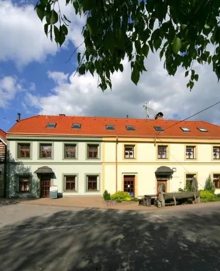 Penzion KOVÁRNA Bukvice