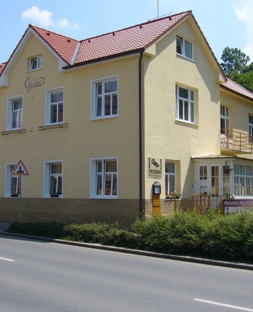 Penzion Agape Luhačovice