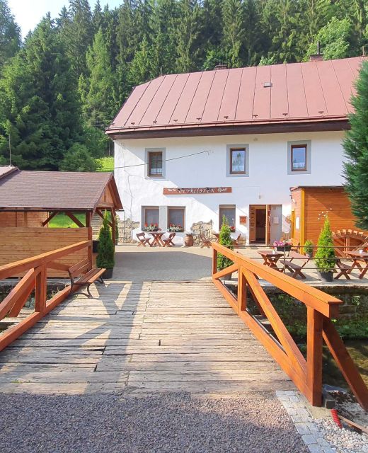 Penzion Čtyřlístek Teplice nad Metují