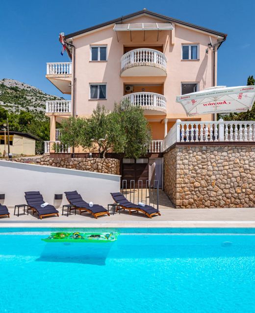 Apartmani Prkačin Starigrad