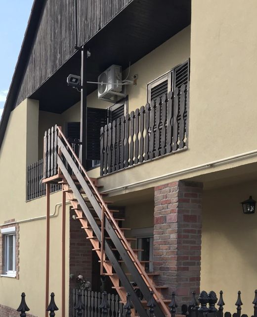Bertalan Apartman Somogytarnóca