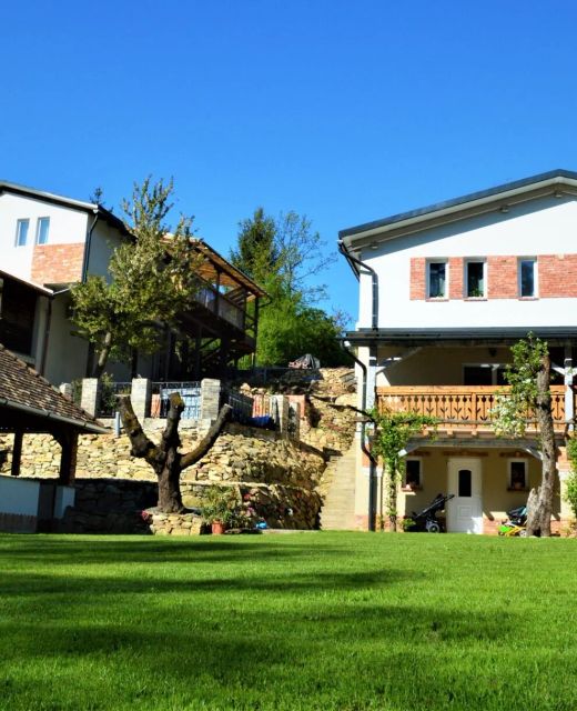 Terrace Apartments Eger