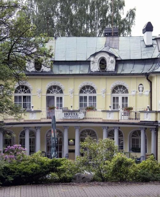 Hotel Saint Antonius Mariánské Lázně