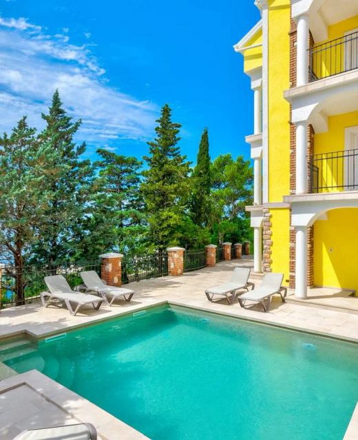 Apartmani Palace Paulina Novi Vinodolski