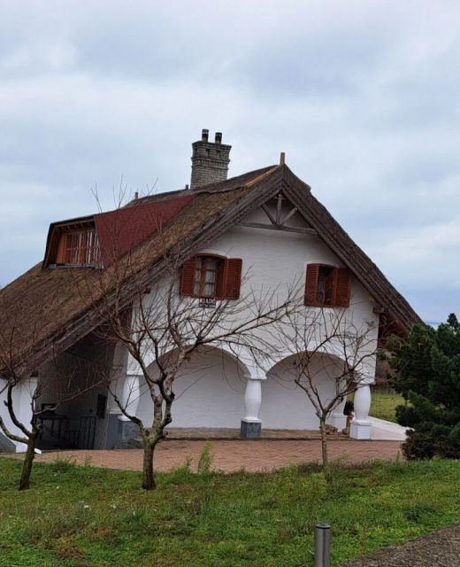 Nádas Nyaralóház Balatonederics