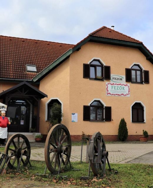 Fezőr Panzió Körmend