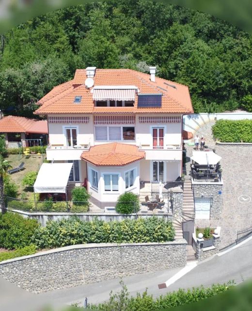 Villa Luppo Ičići