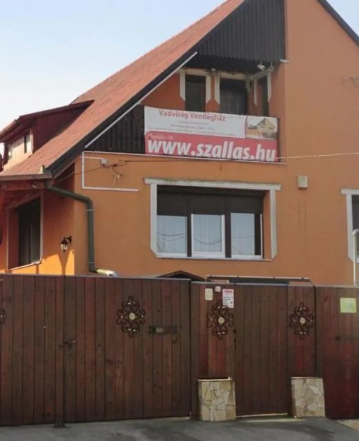 Vadvirág Szálláshely Nyíregyháza