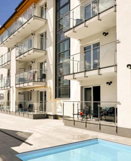  Apartments Wczasowa 8 Sarbinowo
