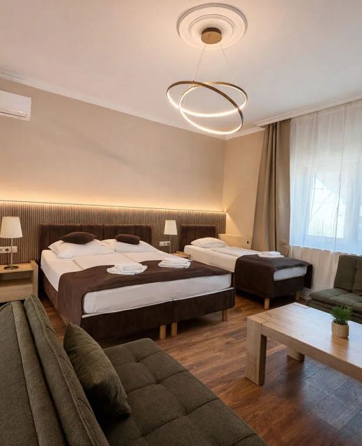 Honti Apartmanház Visegrád