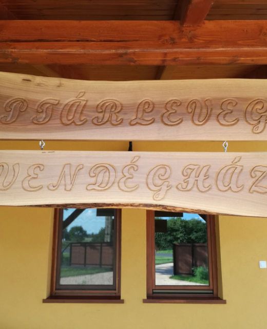 Kaptárlevegős Vendégház Füzesgyarmat