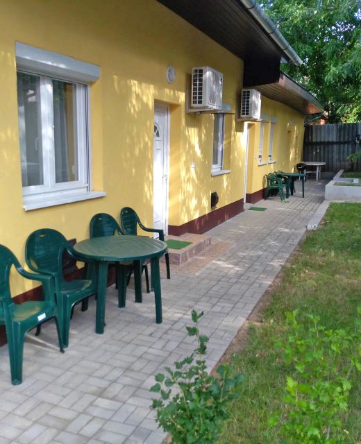 NAPFÉNY Apartmanok Balatonföldvár
