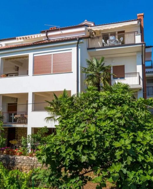 Apartmani Iris Crikvenica