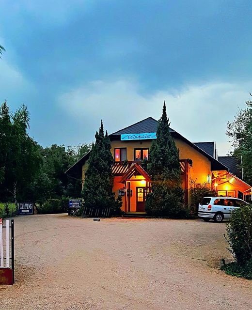 Eldorádó Fogadó Vonyarcvashegy