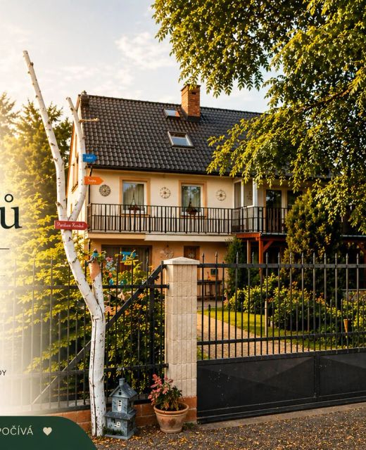 Penzion U Kubíků Vojkovice