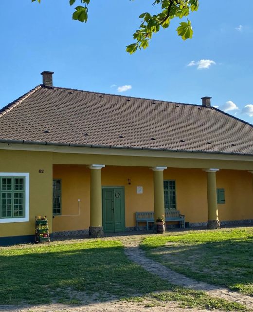 Hengermalom Kúria Vendégház Szécsény