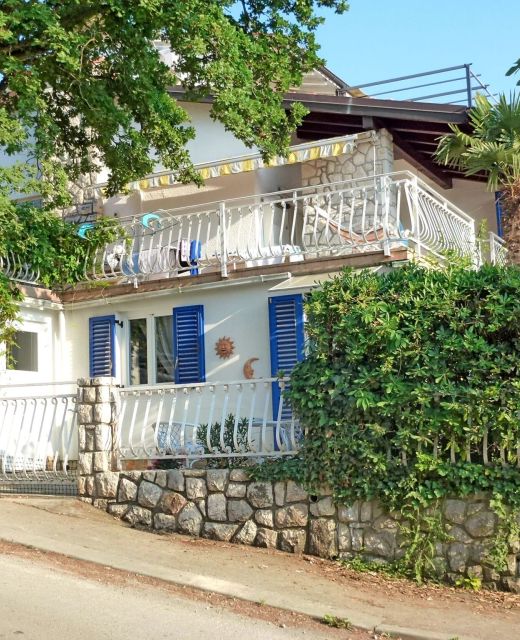 Apartman Franc Njivice Krk