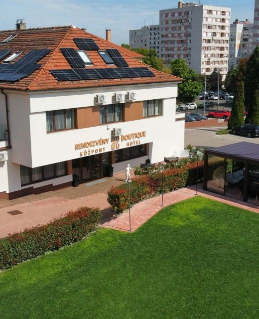 Boutique Hotel & Event Center Budapest