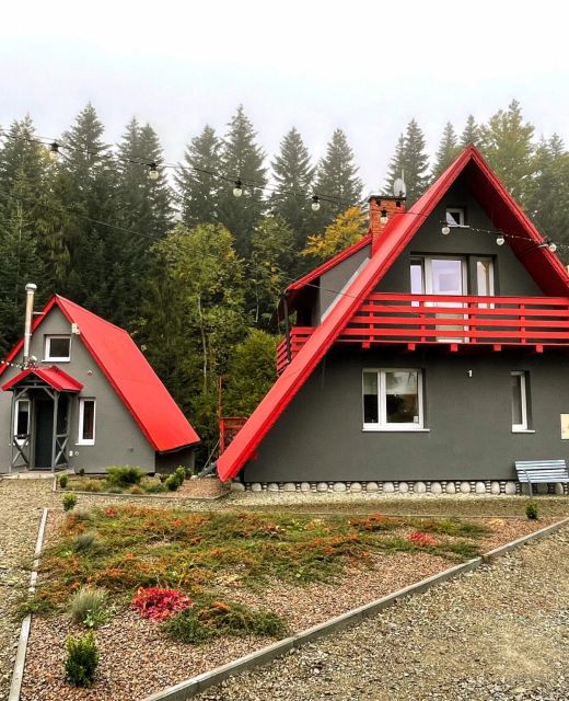 Zawoja 1725 - Slow Life Cabins