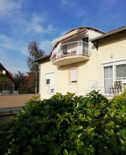 Boróka Apartman Hévíz