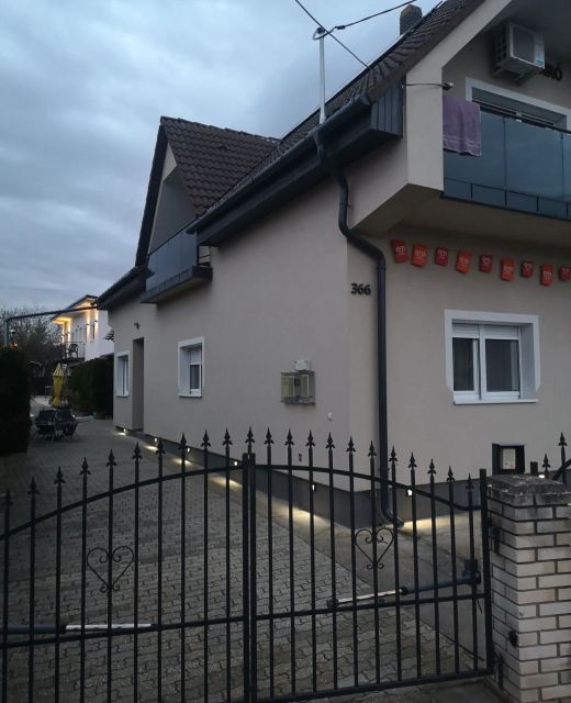 Bíró Apartmanház Sármellék