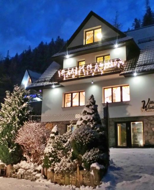 Villa Vista Apartamenty & Sauna Zakopane