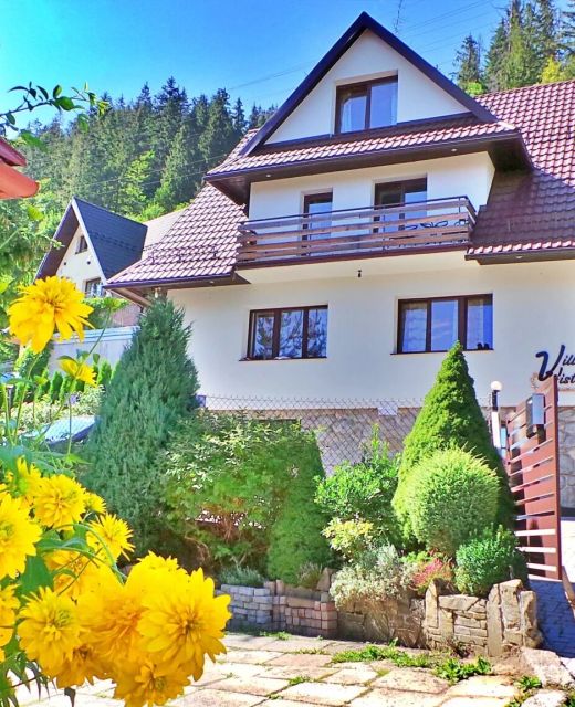 Villa Vista Apartamenty & Sauna Zakopane
