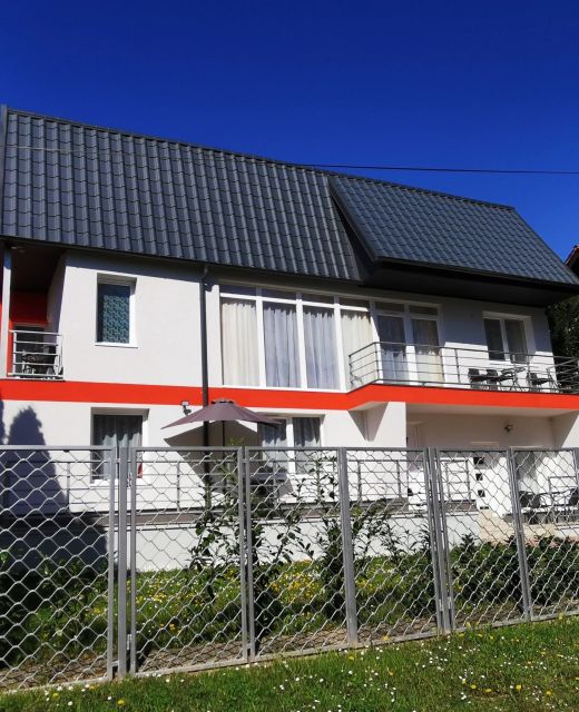Park és Terasz Apartman Zalakaros