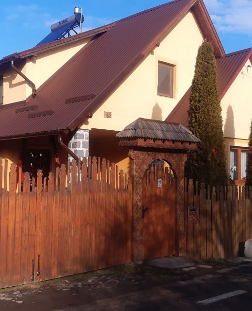 Casa de oaspeți Ilyés Suseni