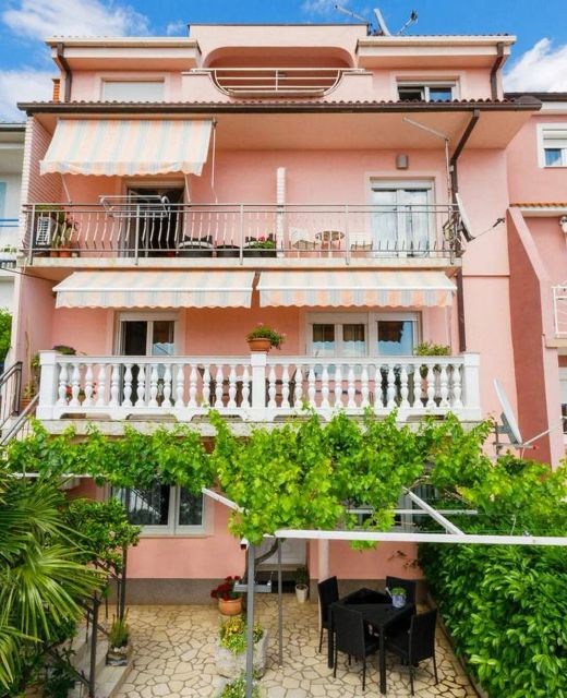 Apartmani Josip, Katarina i Red Paradise Crikvenica