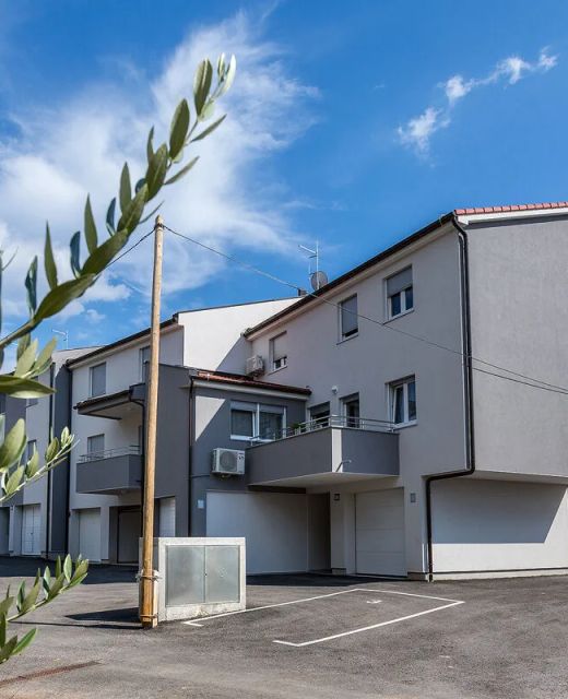 Apartman Grasser Medulin Istria
