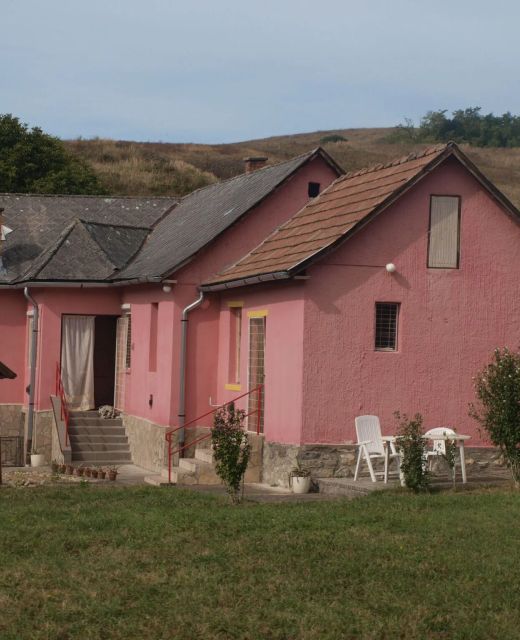 Hibiszkusz Ház Bekölce
