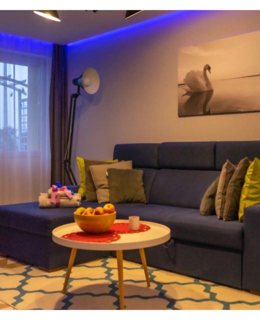 Apartament SWAN Augustów