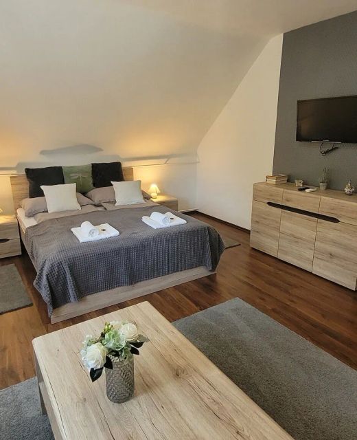 Szitakötő Apartmanház Eger