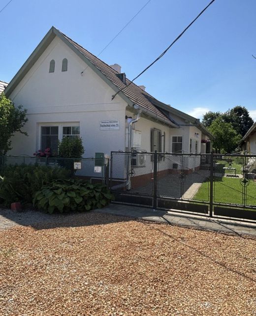 Vidra Apartman Balatonberény