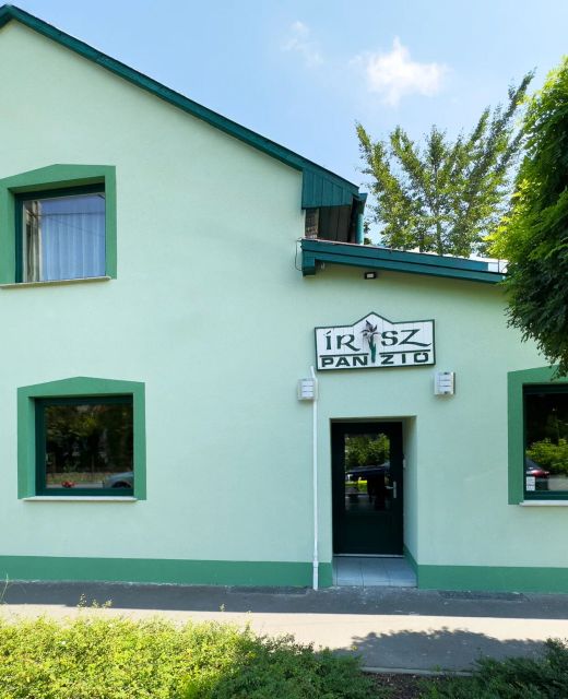 Írisz Panzió Budapest