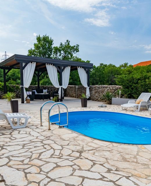 Family-friendly Apartments With Swimming Pool Krasica, Rijeka - 18059 Krasica