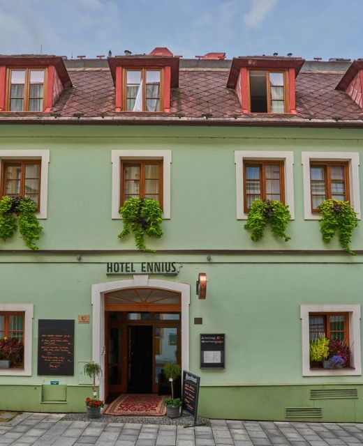 Hotel ENNIUS Klatovy