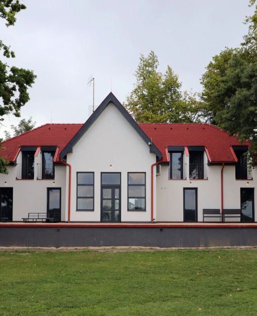 Fekete Villa Panzió Soltvadkert