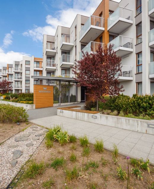 Apartamenty Sun & Snow Marina Kąty Rybackie