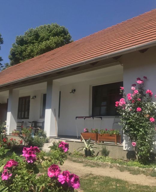 Bakonyi Vadász Háza Bakonykúti