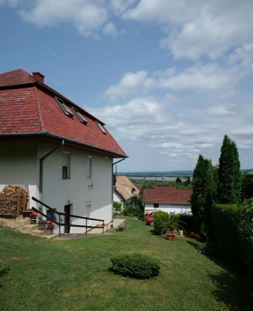 Hegyhát Apartman Fonyód